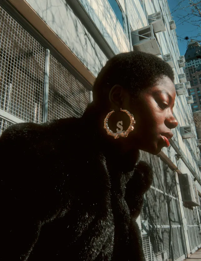 A Gem in Harlem Editorial