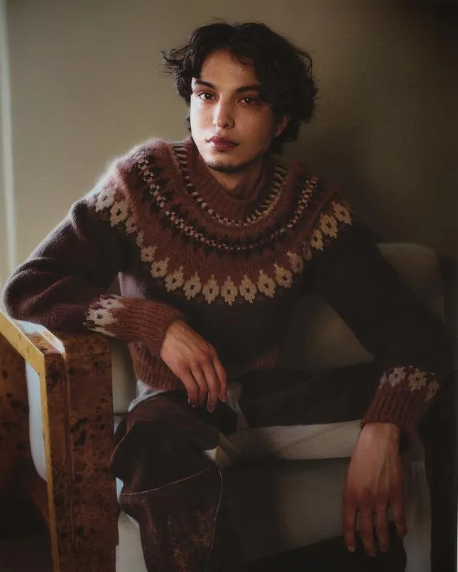 Kauchani Bratt for Odda