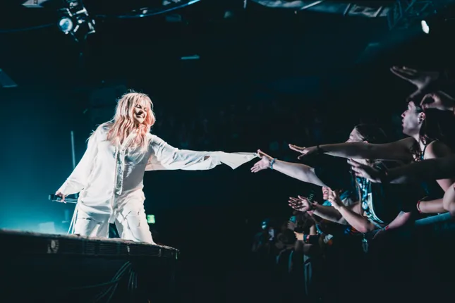 RENEE RAPP Concert (Portland Oregon, Roseland Theatre)