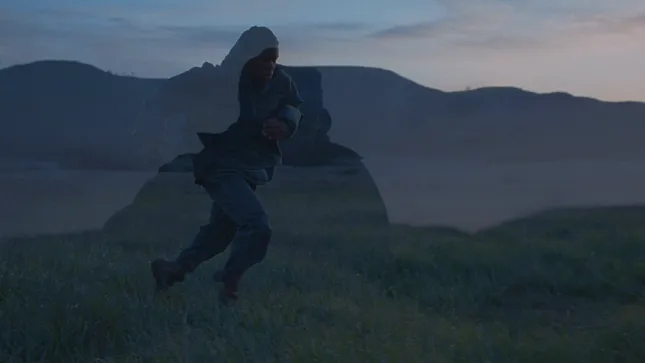 Daniel Caesar - Let Me Go