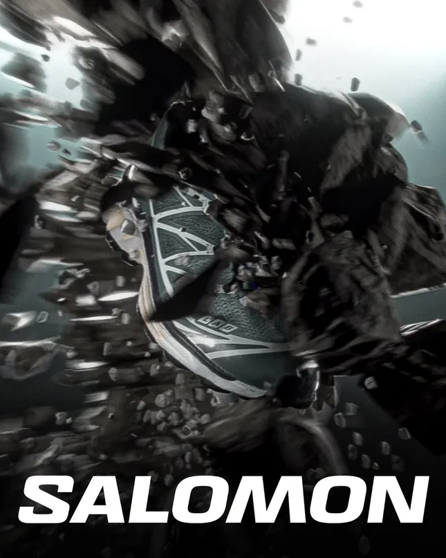 SALOMON XT-6