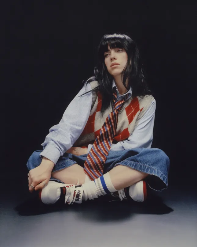 Nike x Billie Eilish