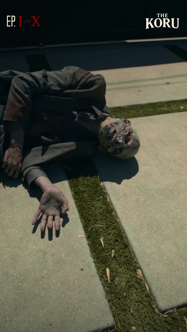 Scripted Web Series THE KORU: No Walkins  (9 Episodes I Season)