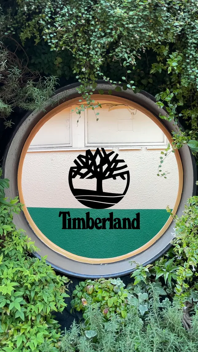 Timberland Boot Campaign ad