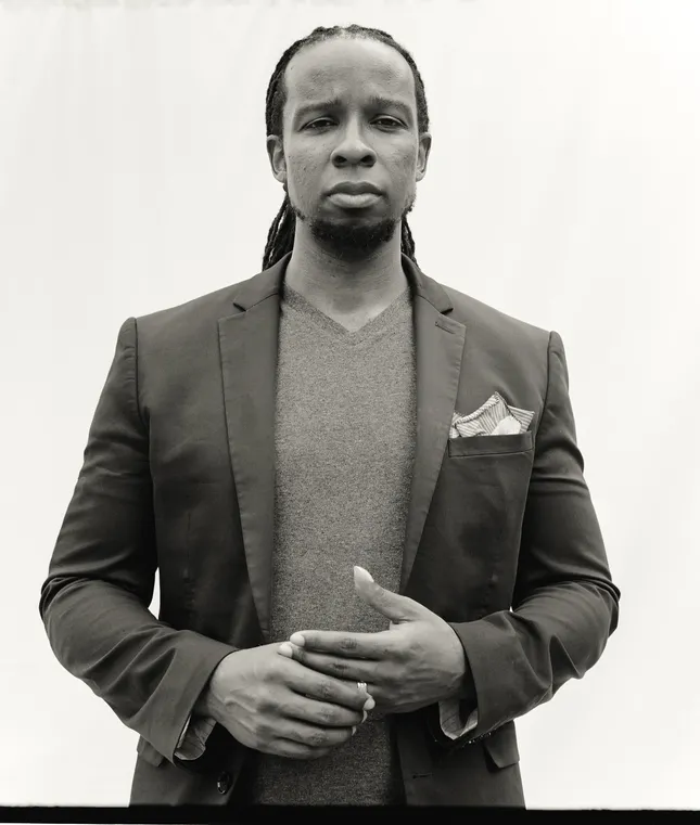 Ibram X. Kendi x TIME 100