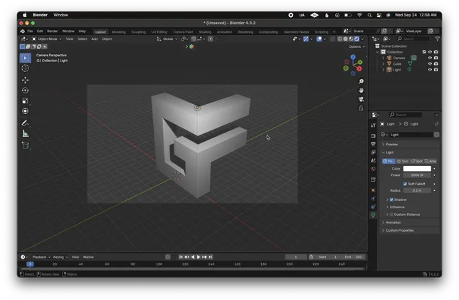 Project image