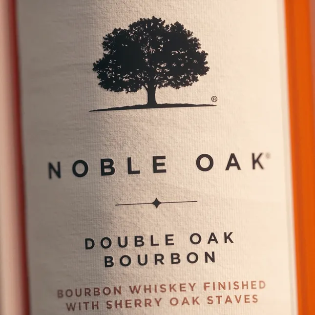 Noble Oak - Double Oak Bourbon