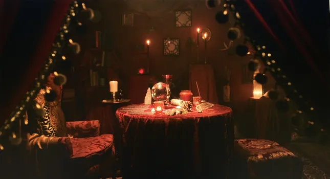 Fortune teller