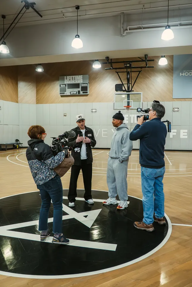 NBC's Destination Basketball: NYC