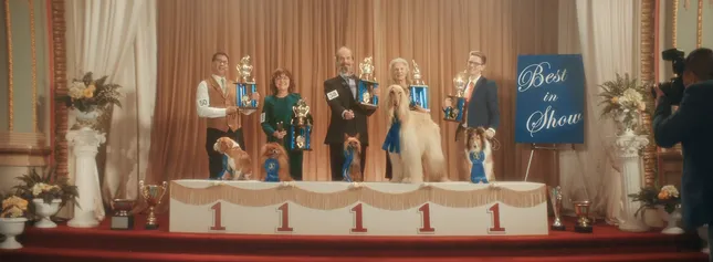 Illinois Lottery "Best In Show"