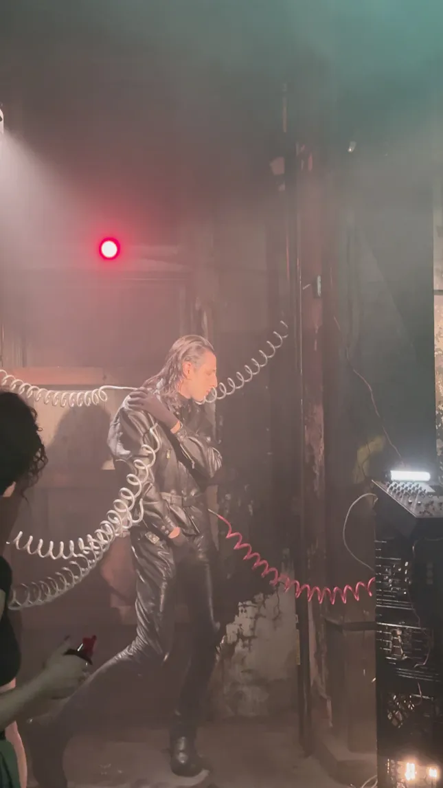 "Playboy Lover" Music Video (Emi Larraud)