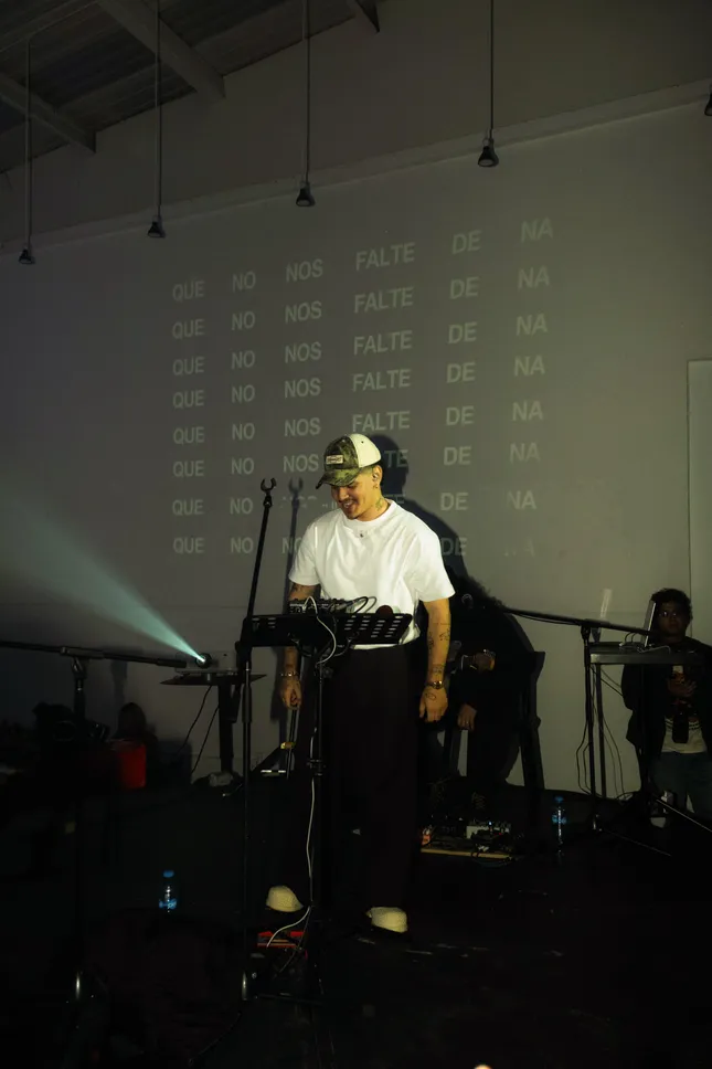 Andry Kiddos showcase Mexico City