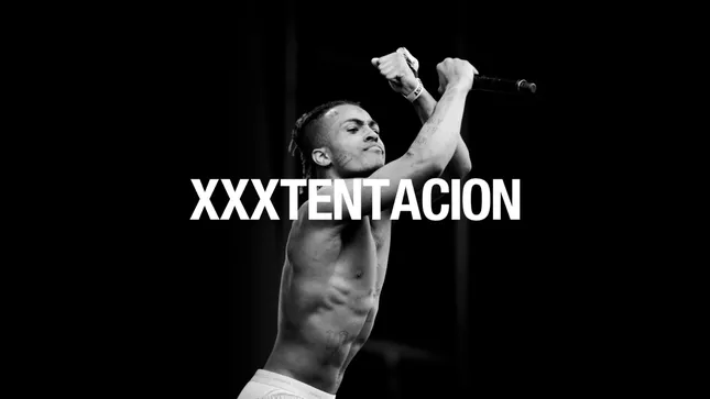 XXXTentacion – Website