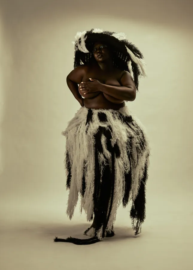 Break Barriers for Flanelle Magazine