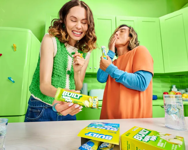 Built Puff Bars