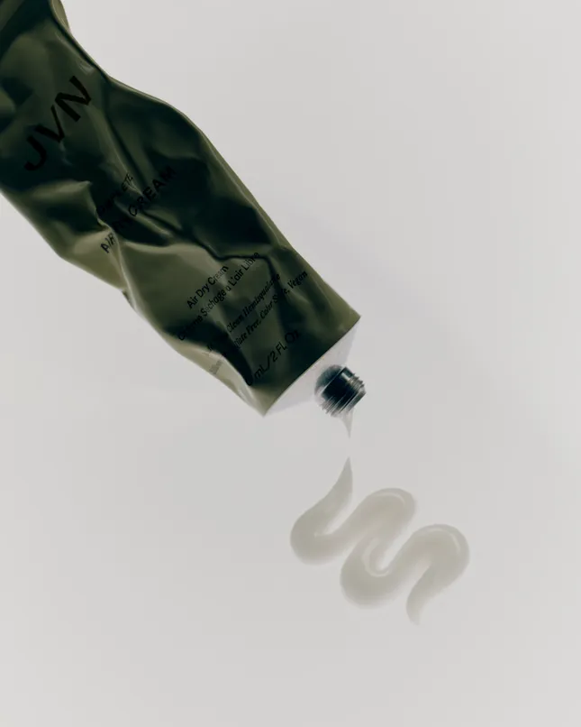 JVN hair care products