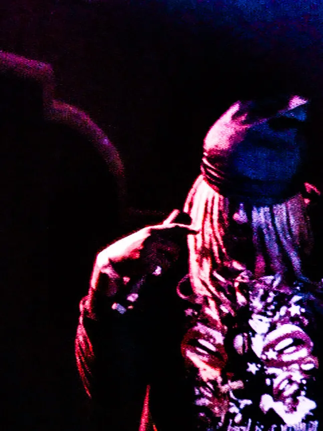 Icytwat Houston Concert Coverage