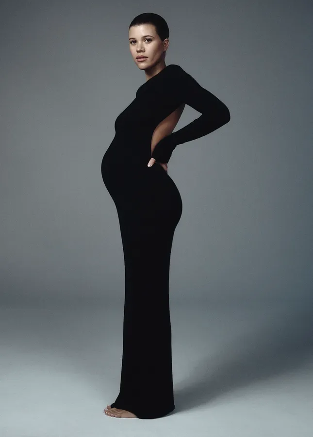 Sofia Richie for Vogue US