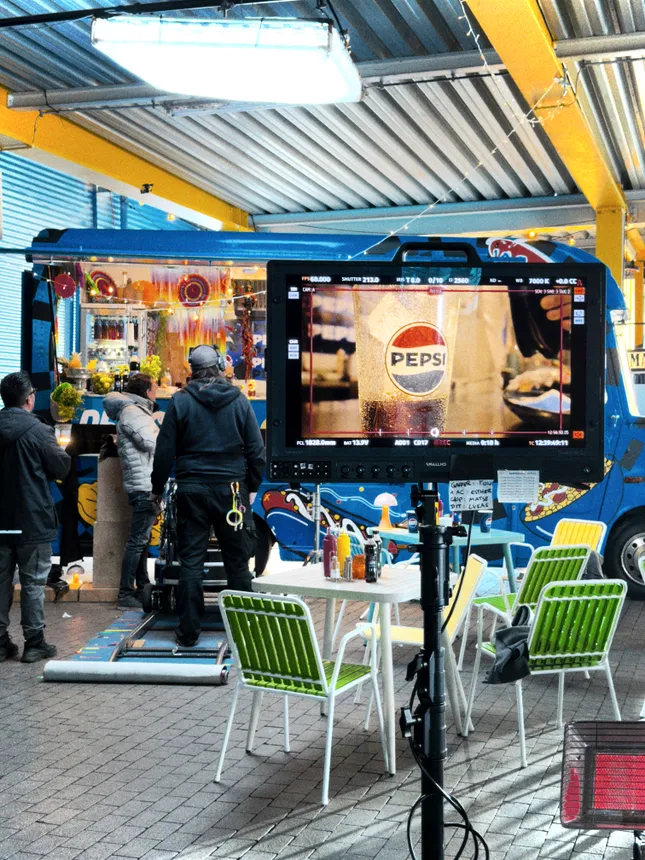 Pepsi for the 2026 FIFA World Cup