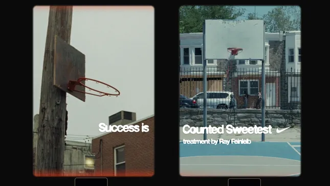 Nike — Treatment