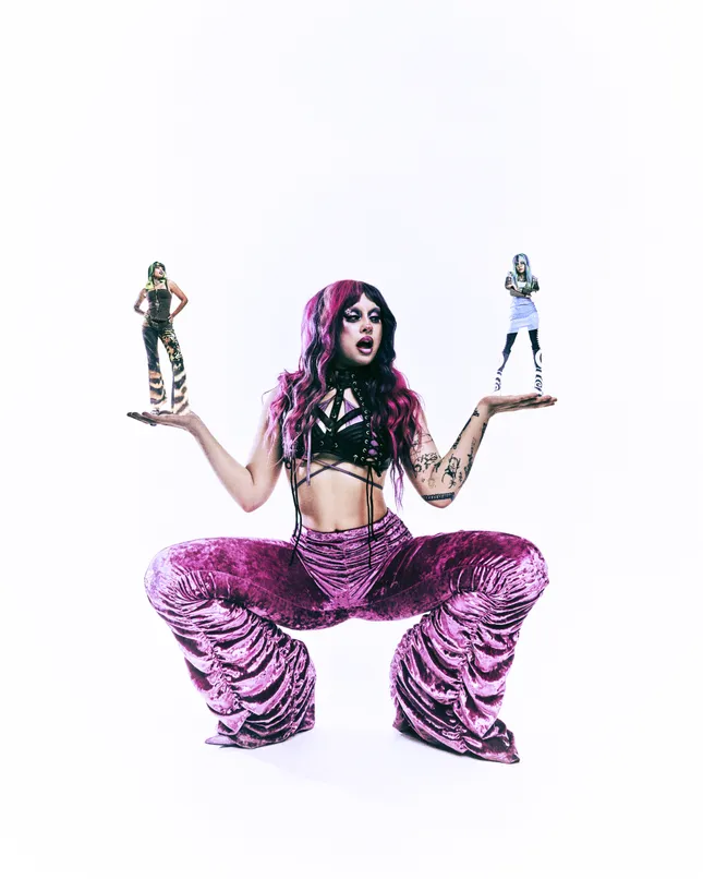 Kimberly Tay Hair promo