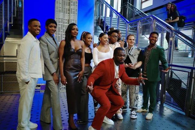 Power Cast - Press Photos in NYC