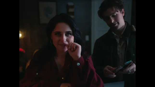 Adjoining (1 minute clip)