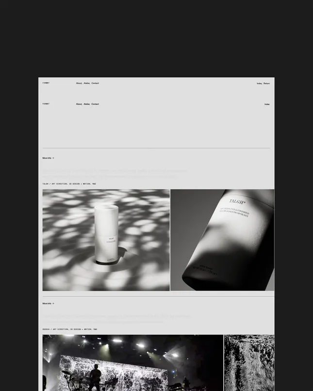 Project image
