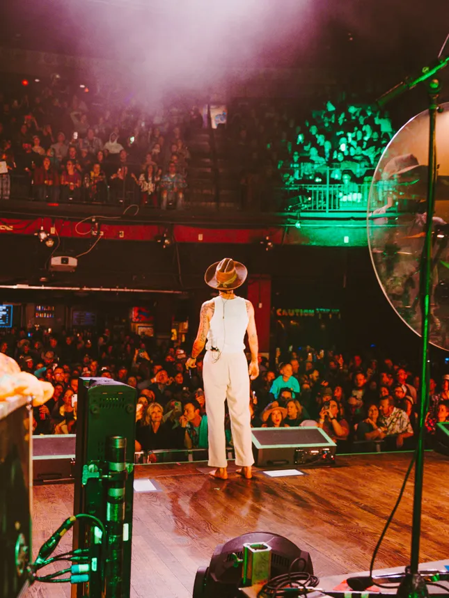 Tour Coverage for Niko Moon