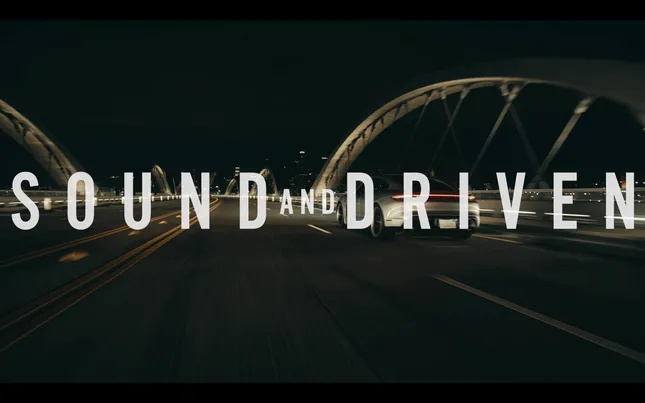 Sound and Driven: Taycan track testing with Chase Atlantic