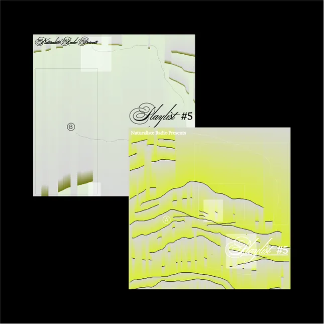 Album cover design