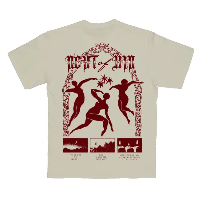 Next of Kin - Merch