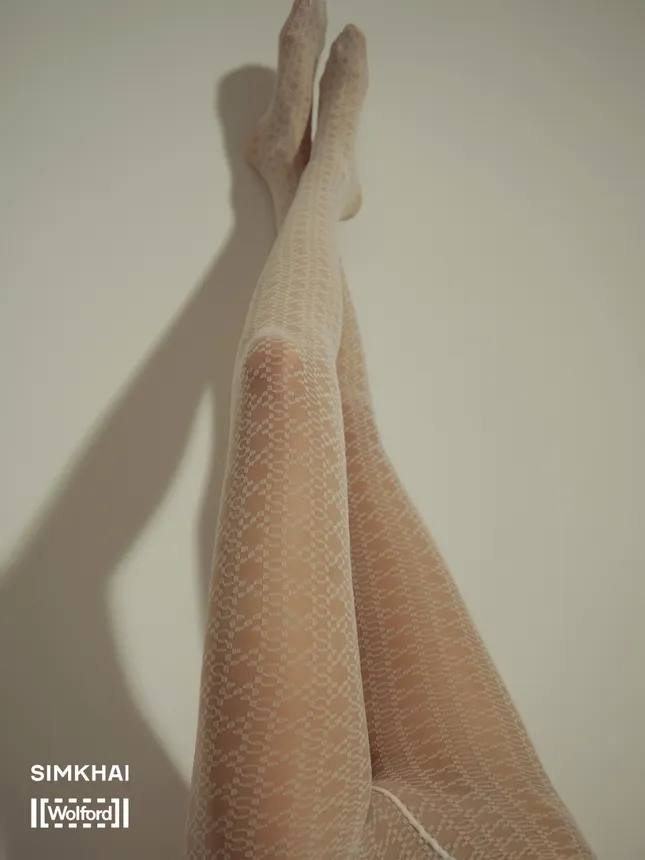 Simkhai x Wolford Collaboration