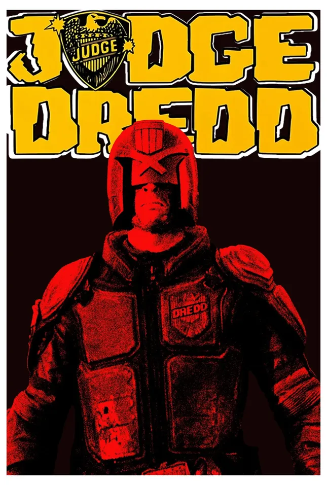 Dredd - 2012
