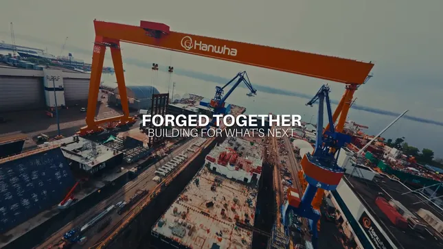 Documentary — Hanwha: “Forged Together”