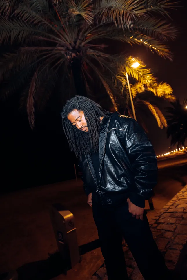 PHOTO - Austin Millz - Spain Winter 2025