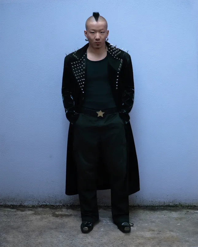 FIT 2025 Ready-to-Wear Thesis Project Lookbook