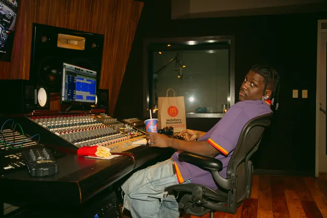 McDonalds Canada Remix Menu