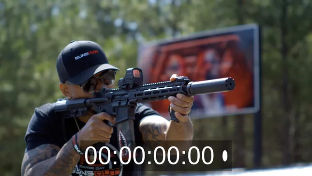 Guns Out TV - Silencer