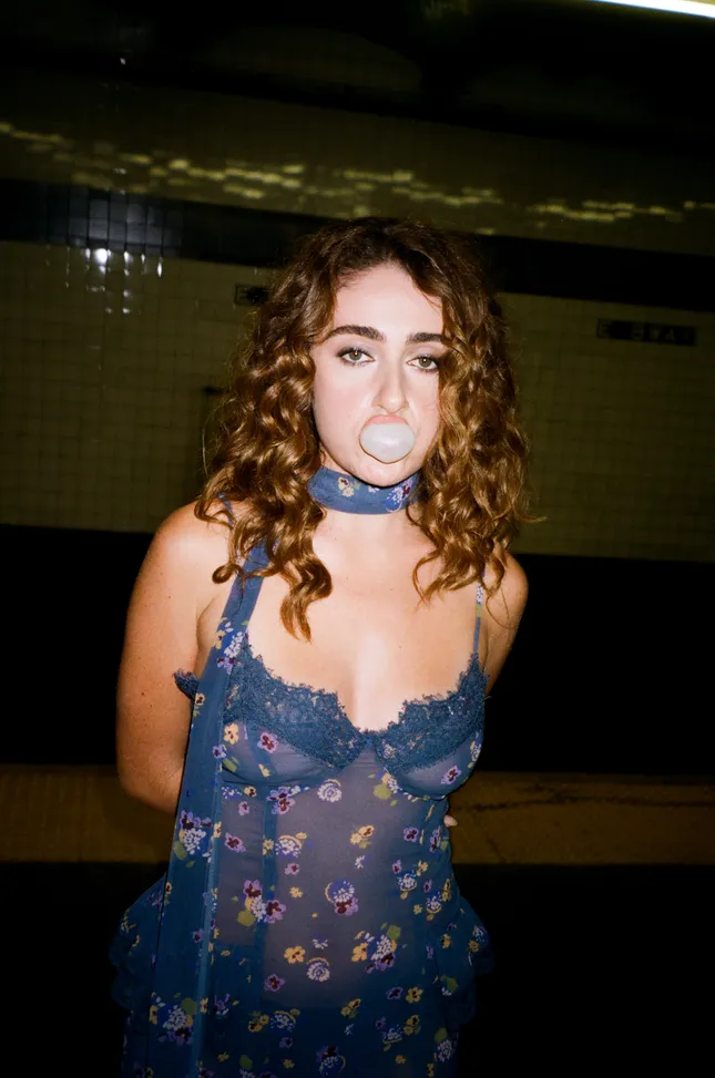 Rachel Sennott x Subway Takes