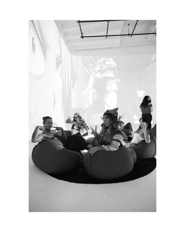 Project image