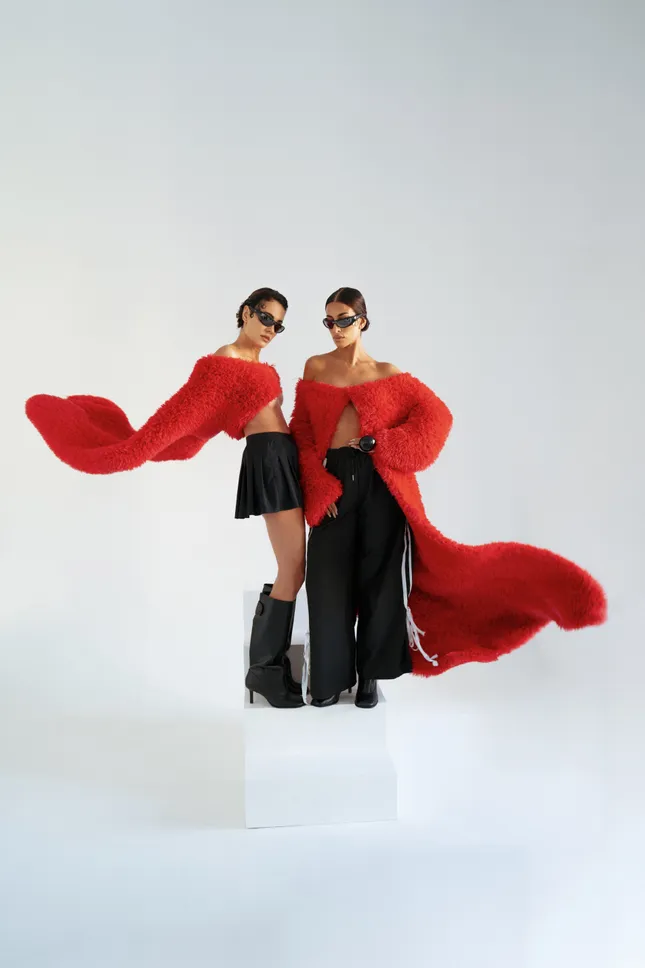 Mestiza x Non Magazine