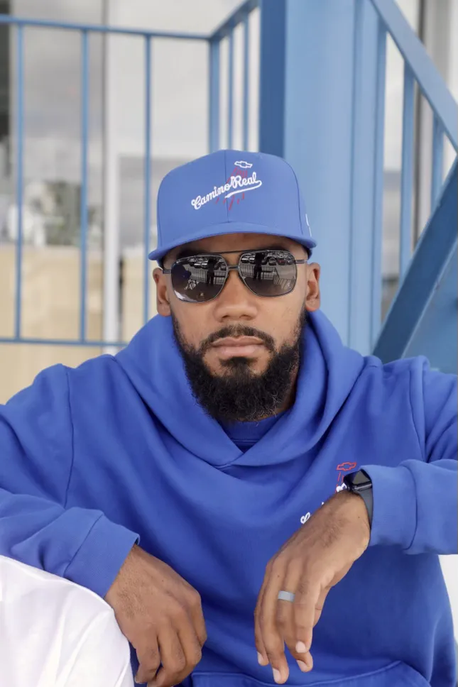 Teoscar Hernández x Bru Eyewear