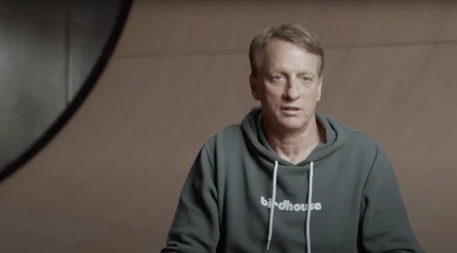 Tony Hawk - 900 "The Perfect Storm"