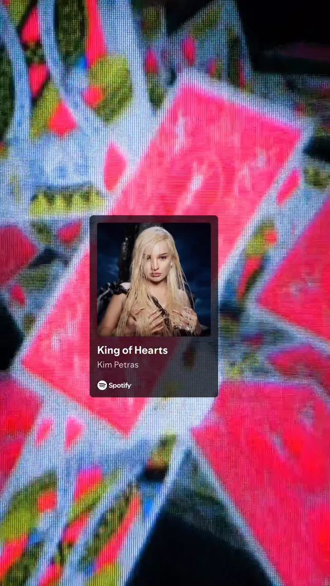 Kim Petras "Feed The Beast" Tour Visuals