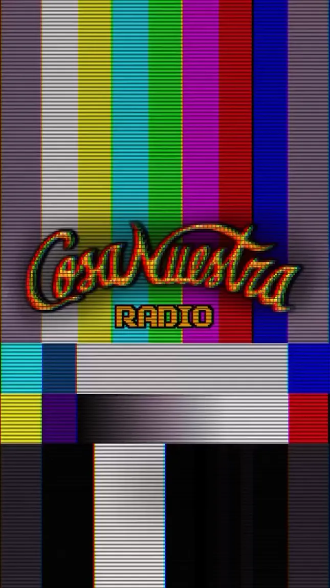 Cosa Nuestra Radio Show - Los Sensei