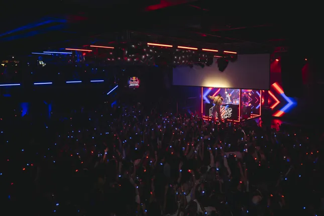 DJ Pee .Wee (aka Anderson .Paak) for Red Bull Directions