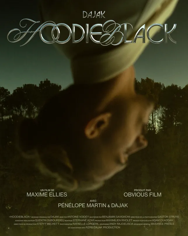 HOODIEBLACK - Short Film Posters