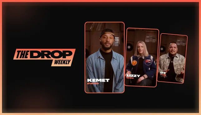 Spotify - The Drop Weekly