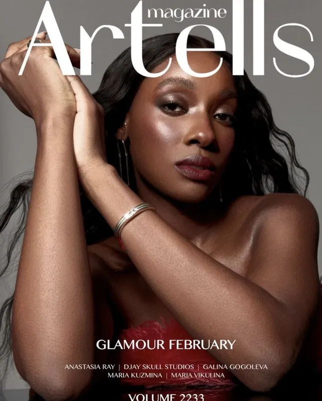 Artells Magazine Vol.2233 - February Glamour
